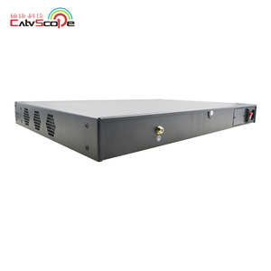 16 포트 Gpon OLT 고성능 및 탈부착이 쉬운 랙 마운트 - Product Image 4