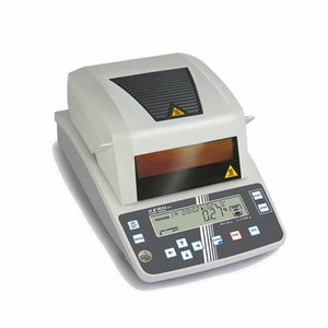 Analizador de Humedad KERN DBS 60-3, Medidor de Humedad de Granos Digital de Acero Inoxidable, Hecho en Alemania - Product Image 2