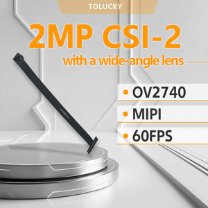2MP 1080P 60fps OV2740 industrial medical endoscope MIPI FPC wide angle lens <b>camera</b> <b>module</b> - Product Image 3