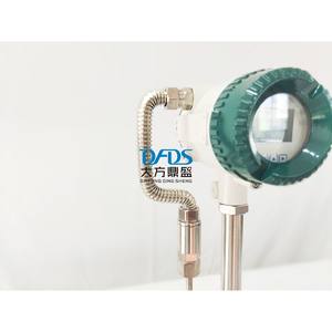 4 ~ 20mA Digital 1% DN150 pengukur aliran <span class=keywords><strong>Air</strong></span> udara otomatis, uap dioksida Helium Gas <span class=keywords><strong>Vortex</strong></span> aliran <span class=keywords><strong>Meter</strong></span> dengan tampilan LCD - Product Image 1