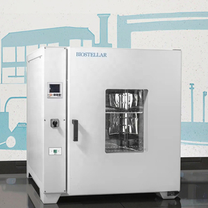 43-960l <span class=keywords><strong>300C</strong></span> điện không khí cưỡng bức thiết bị sưởi ấm phòng thí nghiệm sấy <span class=keywords><strong>Oven</strong></span>, k tùy chọn đa giai đoạn chương trình và được xây dựng trong máy in - Product Image 1