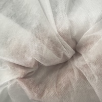 Vliesstoff rolle 18g/m² 29g/m² Hydrophile PP-Spinn vlies absorbierende leichte Windel anwendung