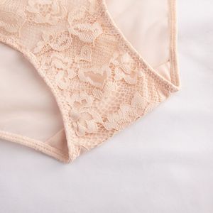 Mutandine da Donna Romantiche Floreali Senza Cuciture in Pizzo Biancheria Intima Sexy per Adulti - Product Image 3