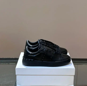 Chaussures de sport pour hommes de luxe de haute qualité, chaussures habillées à plateforme unisexe, chaussures de sport décontractées tendance - Product Image 2