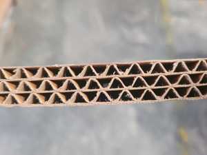 Boîtes en carton ondulé pliable avec logo Emballage durable pour vêtements électroniques et produits alimentaires - Product Image 2