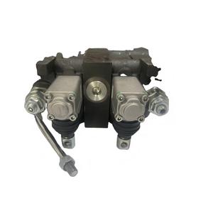 วาล์วควบคุมทิศทางไฮดรอลิกแบบโมโนบล็อกหลายทิศทาง รุ่น DCV100 ซีรีส์ DCV ยี่ห้อ Huamao ขายดี - Product Image 4