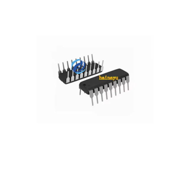 Hainayu BOM list quotation integrated IC electronic chip fast delivery audio processor IC chip DIP-18 TDA1524A