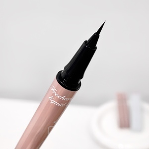 LEEINTO Eyeliner liquide à pointe fine de précision, ultra-fin 0,01 mm, stylo eyeliner à pointe <span class=keywords><strong>feutre</strong></span>, outil de maquillage professionnel pour des lignes nettes - Product Image 5