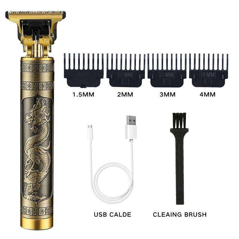 USB Charging Electric Clippers Hair Trimmer