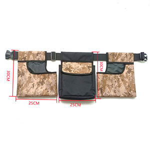 Ceinture tactique Mossy Oak, ceinture de terrain et de jeu, ceinture de tir, réglable, gilet de Turquie camouflage - Product Image 3