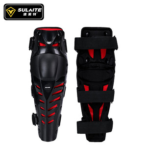 Rodilleras SULAITE para Motocicleta y Motocross, Protección Transpirable Unisex para Conducción al Aire Libre - Product Image 4