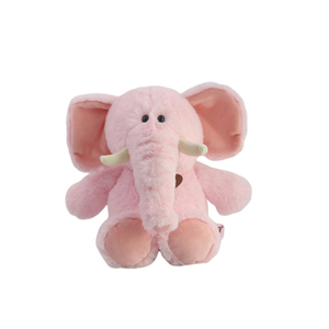 Adorabili Elefanti di Peluche Multicolore, Giocattoli in Morbido Peluche per la Cameretta dei Bambini - Product Image 3