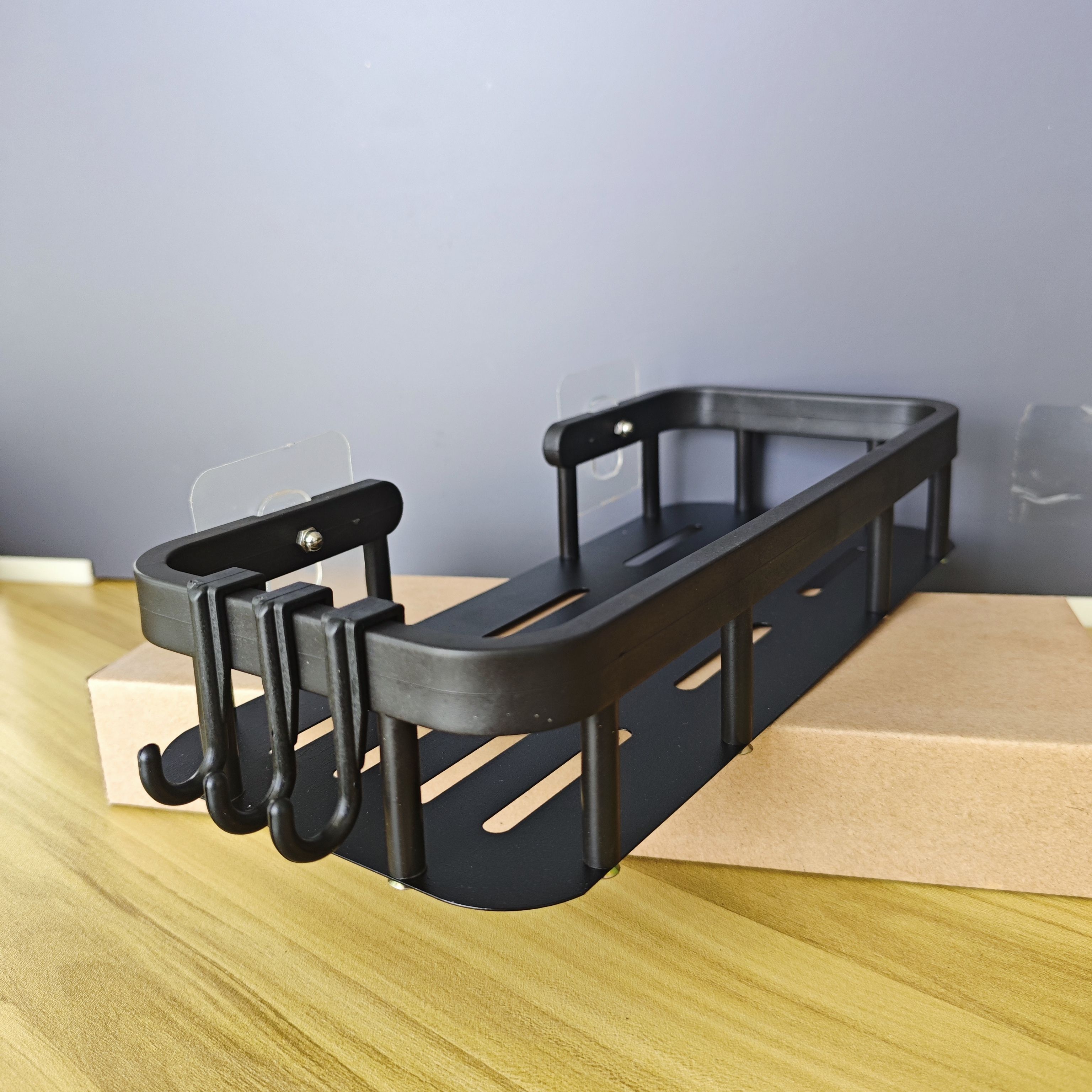 Iron + 3 Plastic hooks