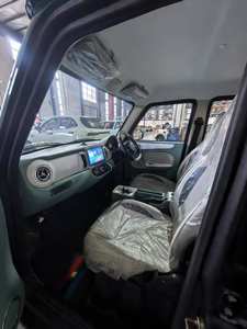 Véhicule électrique vintage 2026 à faible vitesse - 5 portes, 4 places, YOHG-01, moteur 3500W, batterie 125AH, vitesse maximale 45 km/h, conduite à gauche/droite, autonomie 101-200 km - Product Image 6