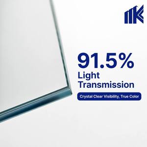 <span class=keywords><strong>Verre</strong></span> de <span class=keywords><strong>sécurit</strong></span>é industriel ultra-transparent, unique et très abordable, de 2 à 19 mm, <span class=keywords><strong>verre</strong></span> à faible teneur en fer avec bords polis - Product Image 2