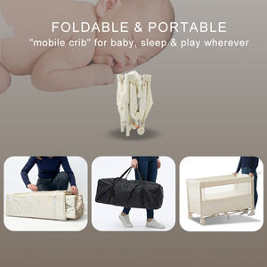 Muebles, Cuna para Bebé, Cunas para Bebés Reborn, Cunas Tarántula, Camas King Size - Product Image 2