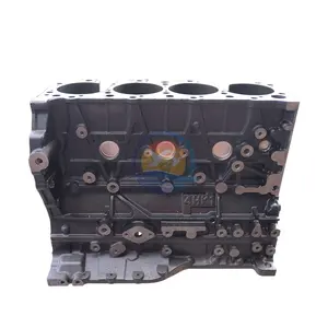 4hk1 máy xúc động cơ xi lanh khối 8-98204528-0 cho Hitachi ZAX200-3 máy xúc