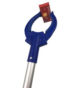 Berbagai panjang pemetik sampah alat berkebun warna biru Aluminium plastik pengambil sampah pengambil - Product Image 3