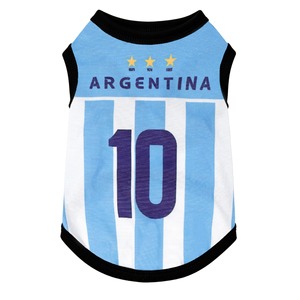 Chaleco Deportivo para Perros, <span class=keywords><strong>Ropa</strong></span> <span class=keywords><strong>de</strong></span> Verano para Perros Pequeños como Pomerania/Bichón Frisé, <span class=keywords><strong>Ropa</strong></span> para Gatos, Estilo Deportivo <span class=keywords><strong>de</strong></span> Poliéster - Product Image 3