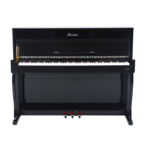 Beisite B-99 Upright 88-Key Hammer Action Digital Piano with for Audio/MIDI Wall Mount Case France Dream Sound Source - Product Image 2