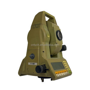 Gebruikte Total Station Te Koop Totale Robotique Tc1800 Hoge Kwaliteit Topografische <span class=keywords><strong>Survey</strong></span> Instrumenten Total Station - Product Image 5