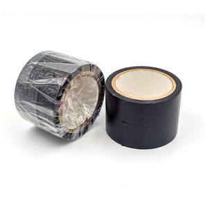 Ống Ăn Mòn Bảo Vệ Pvc Ống Bọc Băng Tự Dính Đen - Product Image 5