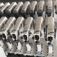 Machine à coudre à pied à rouleaux d'occasion 8820 pour machine à coudre le cuir