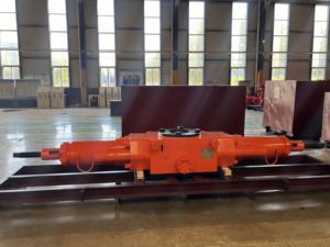 אפי באיכות גבוהה 16a יחיד RAM 2000-15000 psi, פלדה מזויפים 4130, 7-1/16 "~ 21-1/4" משעמם, oilfield שליטה - Product Image 4