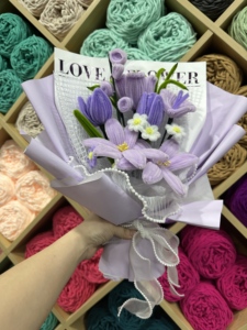 Limpiapipas <span class=keywords><strong>de</strong></span> <span class=keywords><strong>Girasol</strong></span> al por Mayor, Kits <span class=keywords><strong>de</strong></span> Flores para Manualidades, Suministros a Granel para Halloween y Graduación, Ecológicos, Tamaño Personalizado - Product Image 3