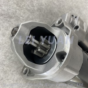 สินค้าขายดีใหม่ ชุดสตาร์ทเตอร์ LeiYuan 12V มอเตอร์สตาร์ท 12417508634 115940 DRS3686 สำหรับ 735 3.6 - Product Image 5