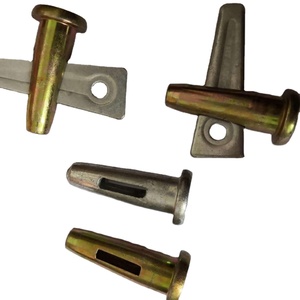 Ván Khuôn Thép phẳng tường Tie cho bê tông xây dựng và nêm <span class=keywords><strong>Pin</strong></span> - Product Image 6