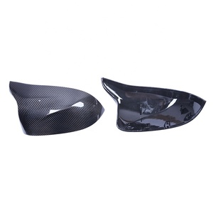 Espejo Retrovisor de Fibra de Carbono para X3M X4M G02 F97 F98 - Product Image 6