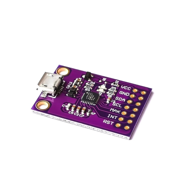 Bssy)Cp2112 Debug Board Usb To I2c Communication Module For Arduiuo
