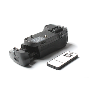 Empuñadura de batería de alta calidad para accesorios de cámara <span class=keywords><strong>Nikon</strong></span> D7100/<span class=keywords><strong>D7200</strong></span> con paquete de control remoto - Product Image 1