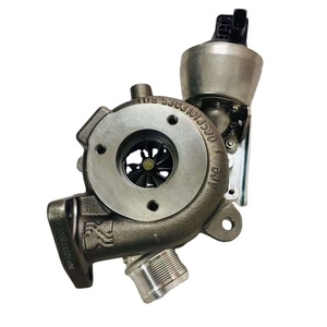 Turbocompresor Original de Alta Calidad para Motores Diésel de General Motors, Modelo Turbo para 53039880168 1118100-ED01A - Product Image 5