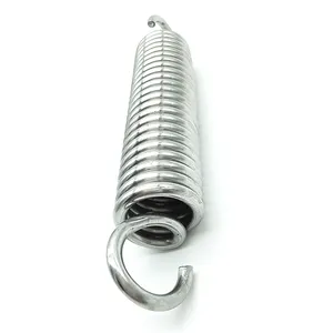 Presisi Tinggi Stainless Steel Kompresi Kerucut Gas Spring