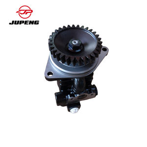 Pompe <span class=keywords><strong>de</strong></span> <span class=keywords><strong>direction</strong></span> assistée 6HK1 1195005481 avec engrenage <span class=keywords><strong>de</strong></span> pompe à 30 dents, 2 trous d'installation, moteur série 6H, pompe <span class=keywords><strong>de</strong></span> <span class=keywords><strong>direction</strong></span> pour camion Isuzu FTR FVR - Product Image 1