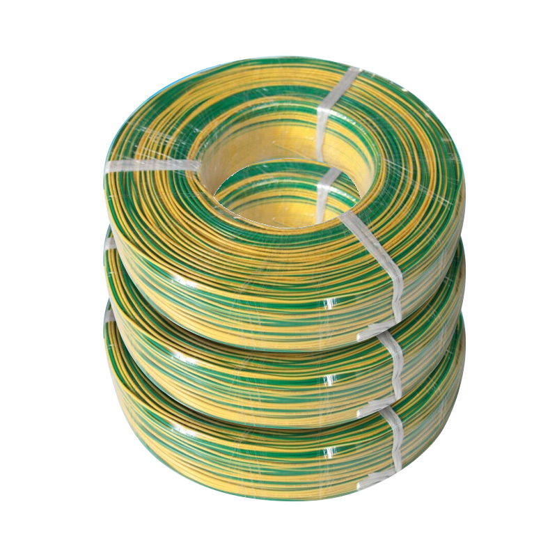 <strong>Single</strong> <strong>Core</strong> Copper Stranded <strong>Cable</strong> 1.5mm-4mm PVC IEC Insulated <strong>Solid</strong> <strong>Wire</strong> Building & Home Wiring Min. Order 100m Roll