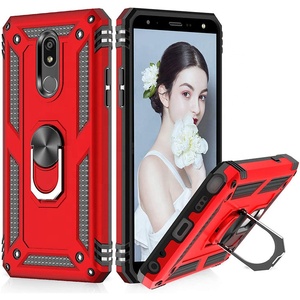 LeYi Accesorios para teléfonos móviles para <span class=keywords><strong>LG</strong></span> Stylo <span class=keywords><strong>5</strong></span> <span class=keywords><strong>Aristo</strong></span> 6 Funda - Product Image 3