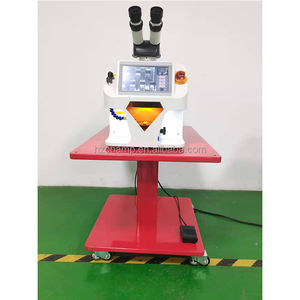 <strong>China</strong> Jewelry Welder 60w 100w 150w 200w Gold Sliver <strong>Laser</strong> <strong>Welding</strong> <strong>Machine</strong> for Jewellery - Product Image 5