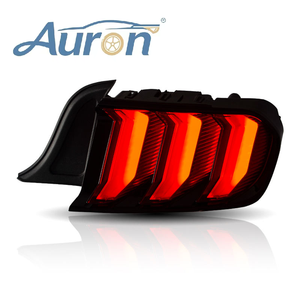 OE AURON LED Rear Lamp Mustang 2015-2020 Clear Lens New Retrofit Upgrade <b>Daytime</b> <b>Running</b> <b>Lights</b> Plug Play Waterproof 12V 6000K - Product Image 1