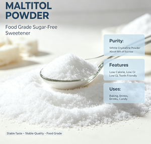 Suppress Crystal Separation <strong>for</strong> <strong>Chocolate</strong> &amp; Candy Maltitol - Product Image 4