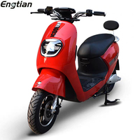 Mobylettes électriques puissantes pour moto, scooter avec pédales
