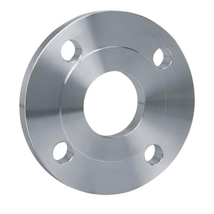 2129 型板（<span class=keywords><strong>PL</strong></span>）法兰 P235GH P265GH A105 F304 F316 MECH CNC 加工结构及管道连接 - Product Image 1