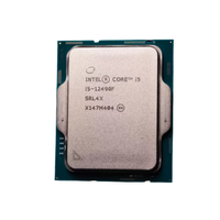 Unit Pemroses Tengah (CPU) I5-12400F 12490F 12600K 12600KF yang Hemat Biaya, Cocok untuk Komputer Desktop I5 I3 I7 dan I9