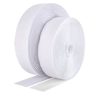 Cinta de Velcro Autoadhesiva de Varios Tamaños Personalizada de Fábrica con Adhesivo - Product Image 1