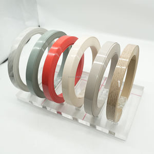 Banda de Borde de PVC Resistente a la Decoloración, Tiras Decorativas a <span class=keywords><strong>Precio</strong></span> de Fábrica para Paneles de Pared y Techo - Product Image 3