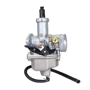 Nuovo carburatore moto PZ26 compatibile con per motore <span class=keywords><strong>Honda</strong></span> TRX250 CB CG125 TE250 XL125 (manuale) - Product Image 4
