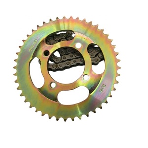 Kit de chaîne et pignons de <span class=keywords><strong>moto</strong></span> TL21 de haute qualité, pignon de roue à trois voies pour <span class=keywords><strong>moto</strong></span> <span class=keywords><strong>Honda</strong></span> SDH125-49 - Product Image 6