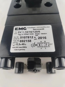 SV1-<b>10</b>/16/210/6 EMG SV1 SV2 Hydraulic SV1-<b>10</b> SV1-06 SV1-16 SV2-<b>10</b>/20 Control - Product Image 4